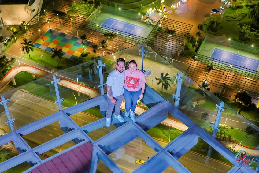 Picture 12 for Activity Panama City: Poin Glass Observation Deck Ticket with VR Tour 5