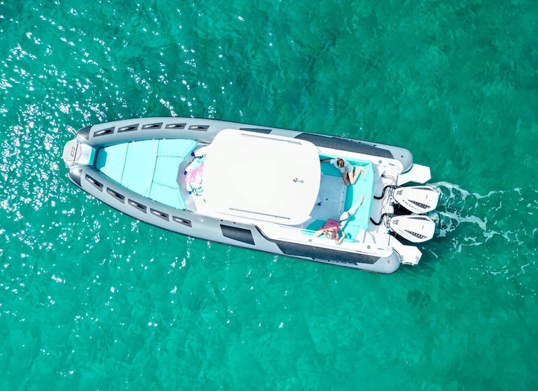 OLBIA: Unique excursions in the Gulf of Olbia 1