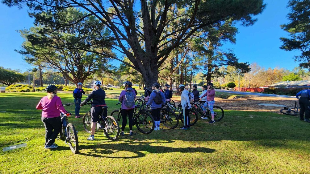 Picture 2 for Activity Dwellingup: Ladies only 'Pedal 'n' Platter' Bike Tour 2