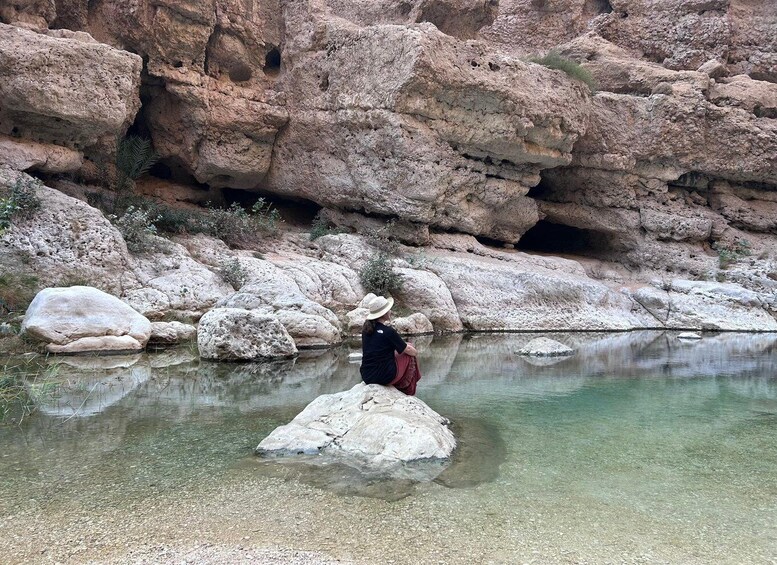 Picture 7 for Activity Tour Fatimah-2 Day 1 Night in Ras Al Hadd,Oman Tours Package 3