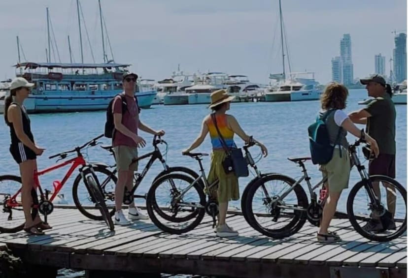 Fun Bike Ride with Lunch at Anthony Bourdain Favorite Spot 1