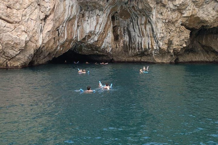 VIP Riviera of Ulysses Private Tour DA Sperlonga to Gaeta 3