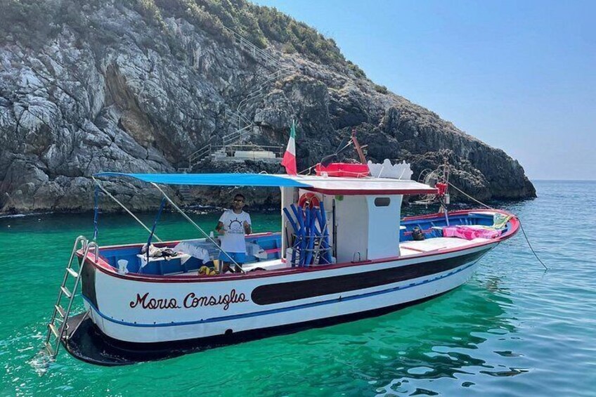 VIP Riviera of Ulysses Private Tour DA Sperlonga to Gaeta 2