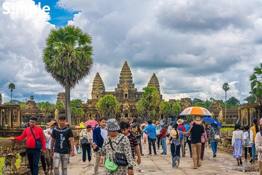 Picture 3 for Activity Private taxi Phnom Penh to Mondulkiri, (Krong Sen Monorom) 2