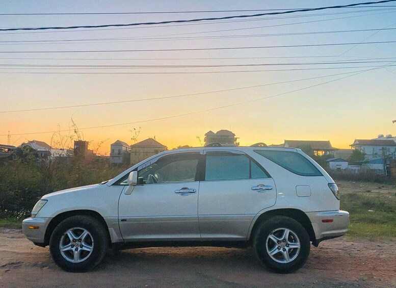 Picture 1 for Activity Private taxi Phnom Penh to Mondulkiri, (Krong Sen Monorom) 4