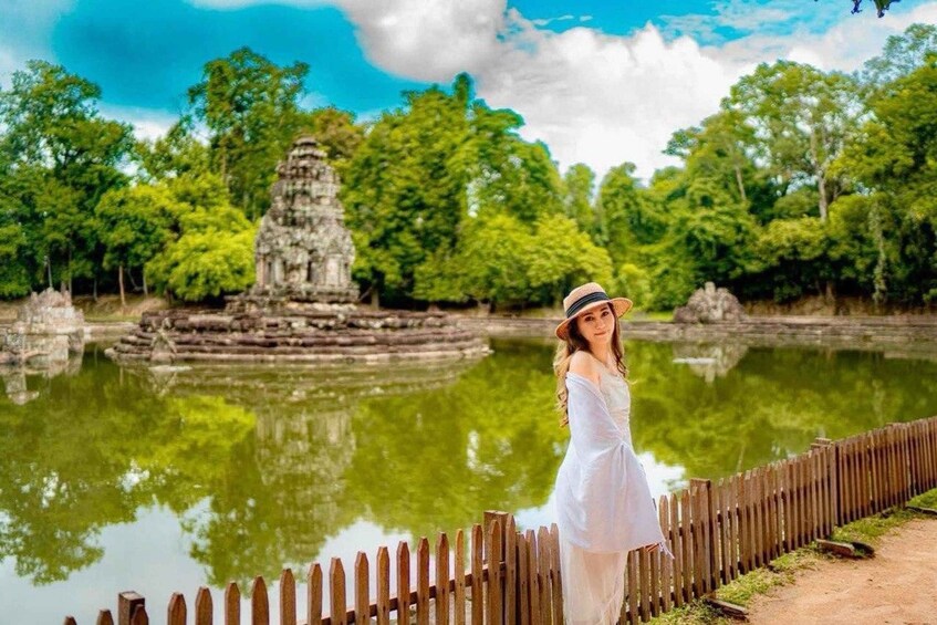 Picture 4 for Activity Private taxi Phnom Penh to Mondulkiri, (Krong Sen Monorom) 5