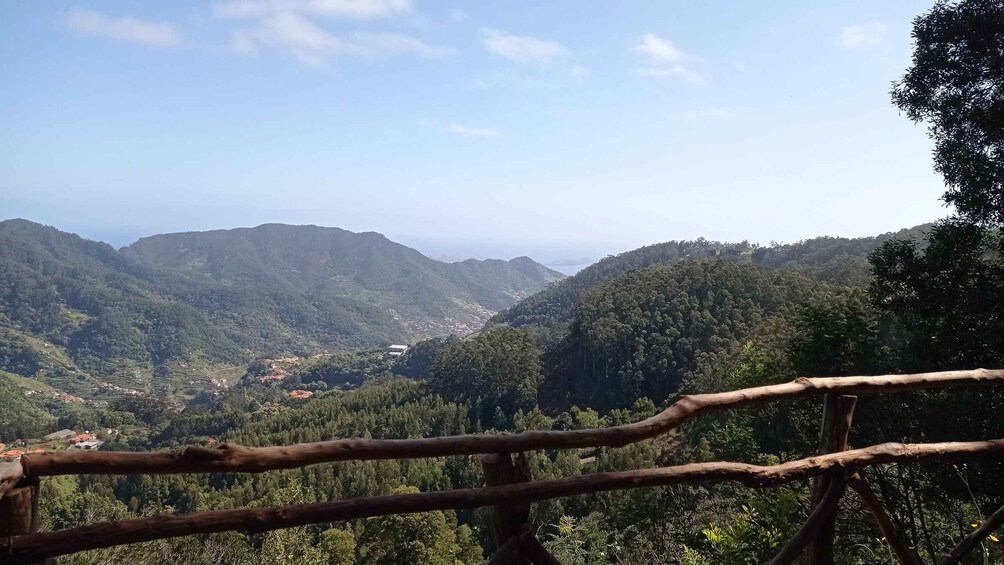 Half-Day Country Market Tour on Madeira Island 1