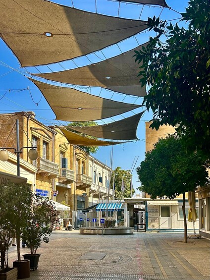 Picture 8 for Activity Nicosia: Private Tour of Both Sides & Green Line Crossing 5