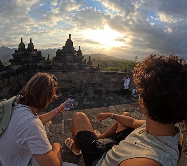 Picture 16 for Activity Yogyakarta: Borobudur sunrise(guarantee climb up)& Prambanan 2