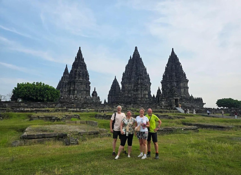 Picture 13 for Activity Yogyakarta: Borobudur sunrise(guarantee climb up)& Prambanan 5