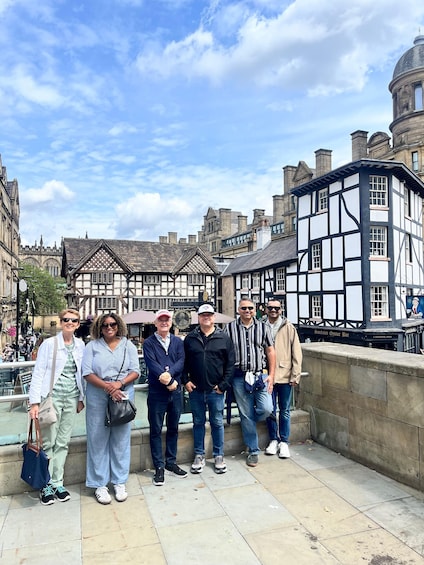 Manchester City Highlights Walking Tour 5