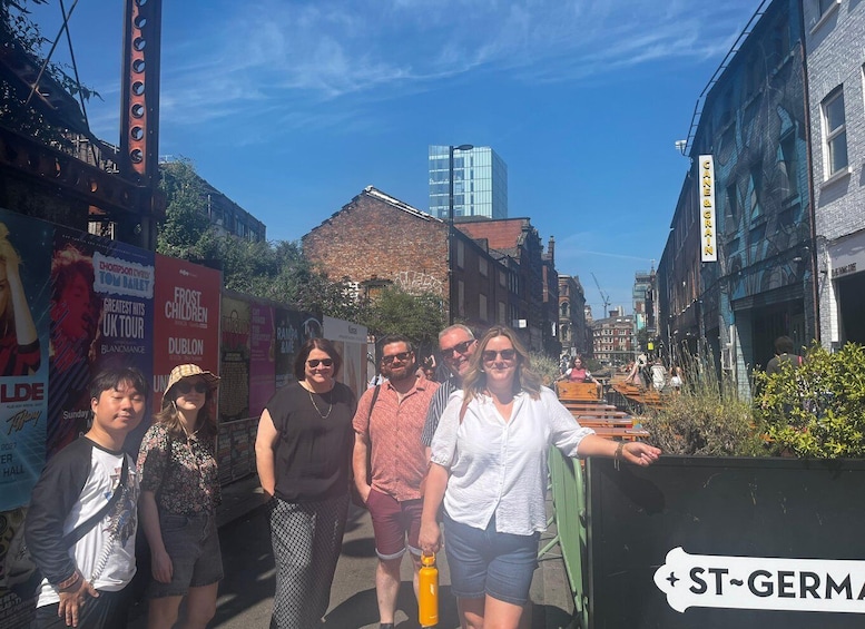 Picture 9 for Activity Manchester City Highlights Walking Tour 3