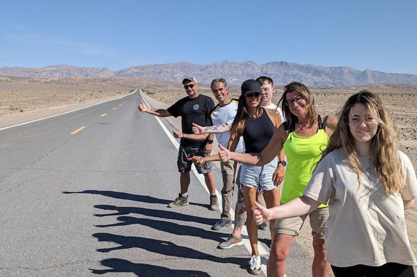 Best of Death Valley Small Group Day Tour from Las Vegas 1