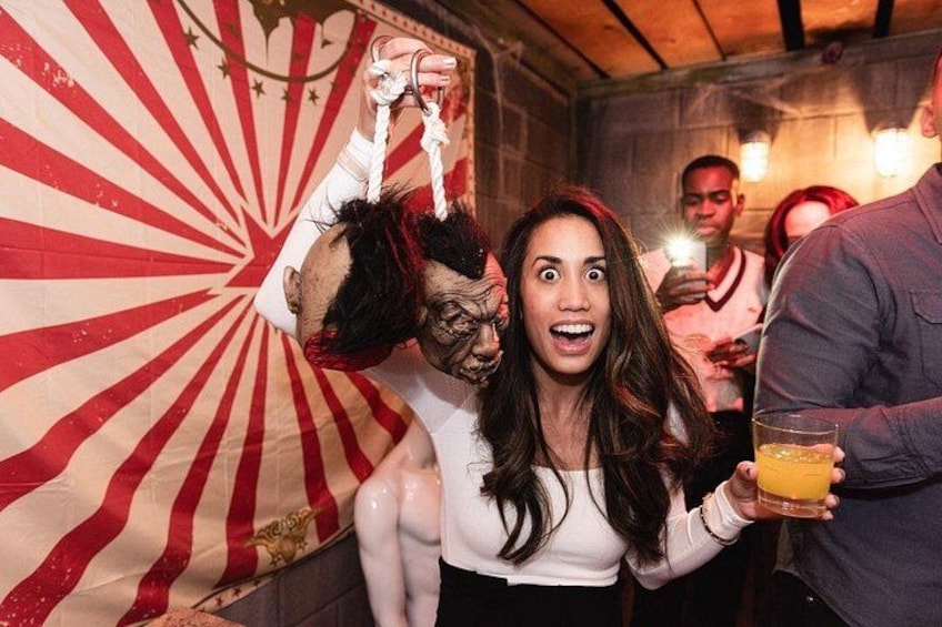 The Escape Game DC: 60-Minute Adventure in Georgetown 5