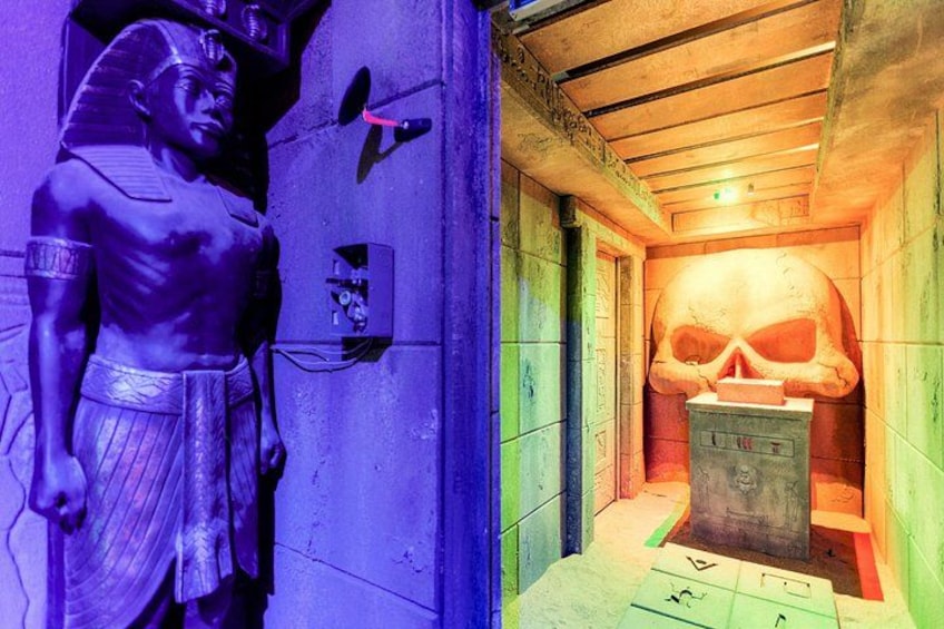 The Escape Game DC: 60-Minute Adventure in Georgetown 4