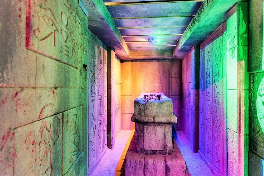 The Escape Game DC: 60-Minute Adventure in Georgetown 3