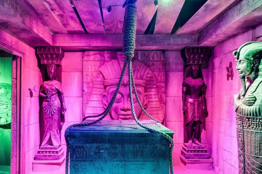 The Escape Game DC: 60-Minute Adventure in Georgetown 2