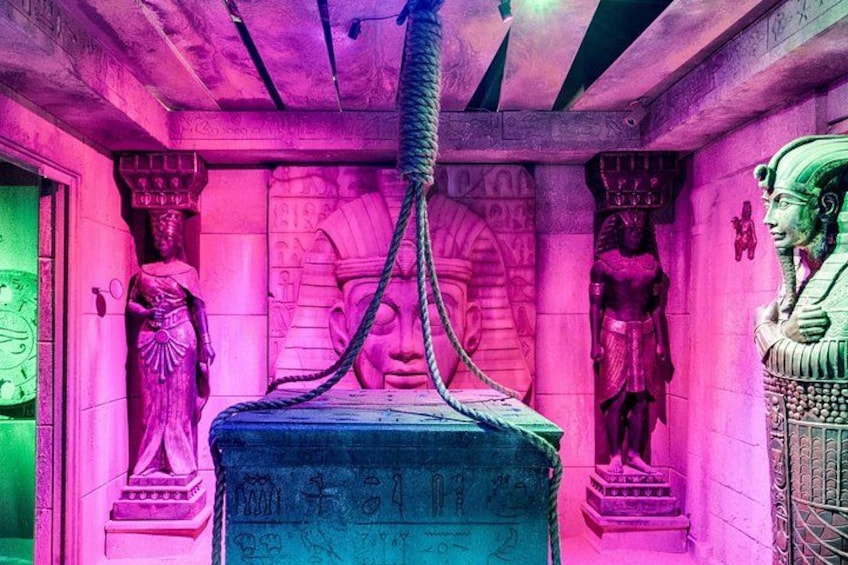 The Escape Game DC: 60-Minute Adventure in Georgetown 2