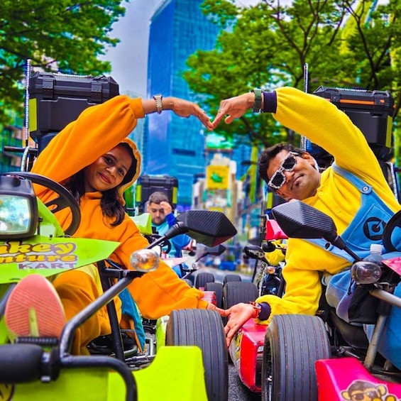 Tokyo Go-Karting Experience: Shibuya Crossing with Photos 1