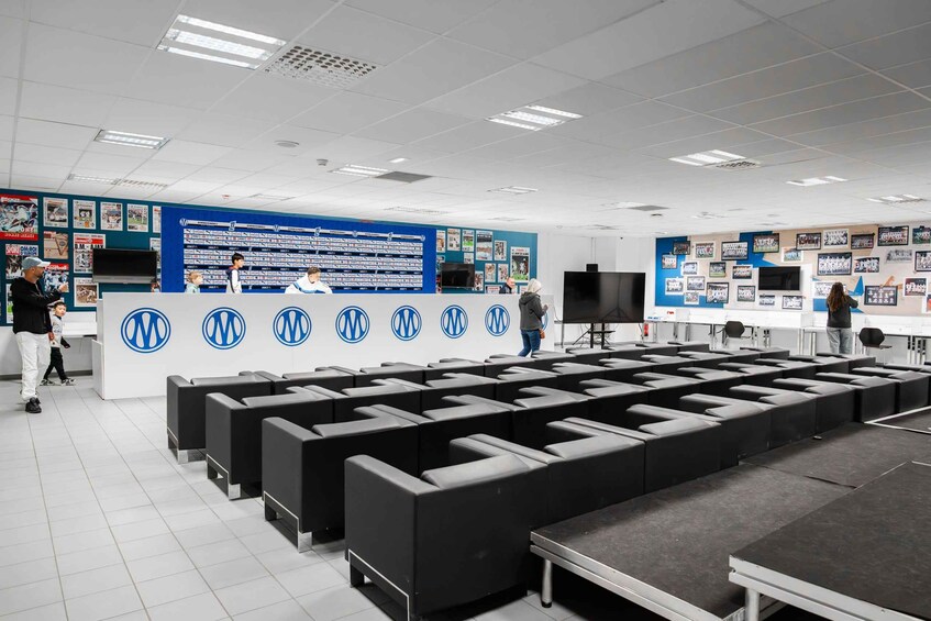 Picture 3 for Activity Marseille: OM Stadium Tour at CEPAC Vélodrome 5