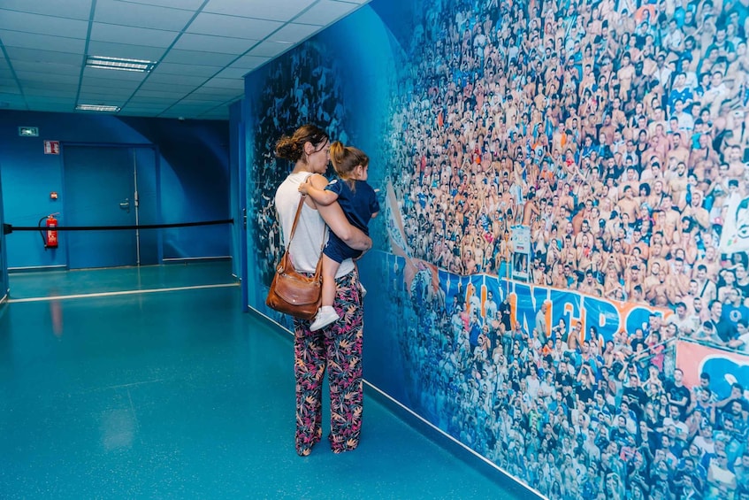 Picture 9 for Activity Marseille: OM Stadium Tour at CEPAC Vélodrome 2