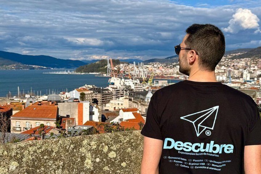 Private Walking Tour in Vigo with Beer or Wine 4