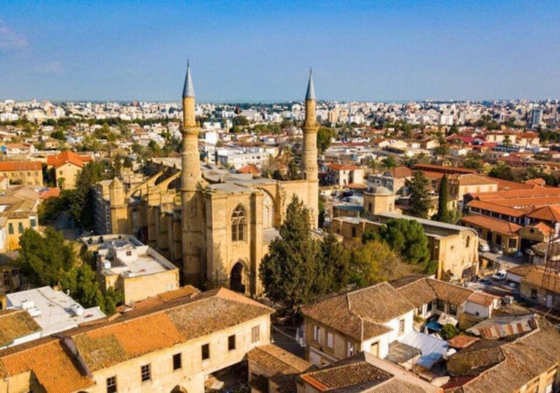 Picture 5 for Activity From Paphos: Nicosia Sightseeing Tour with Hotel Transfer 5