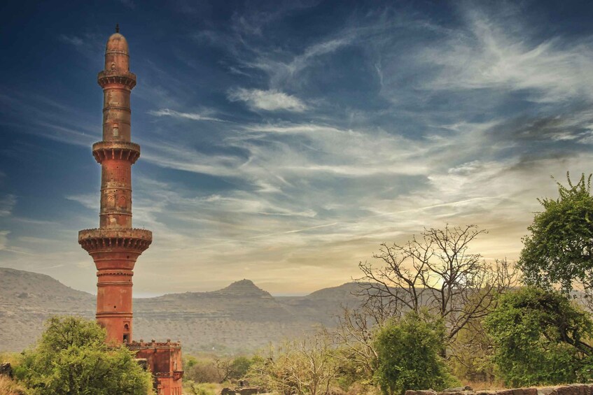 Picture 7 for Activity Aurangabad 3-Day Ajanta, Ellora & Lonar Crater Heritage Tour 2