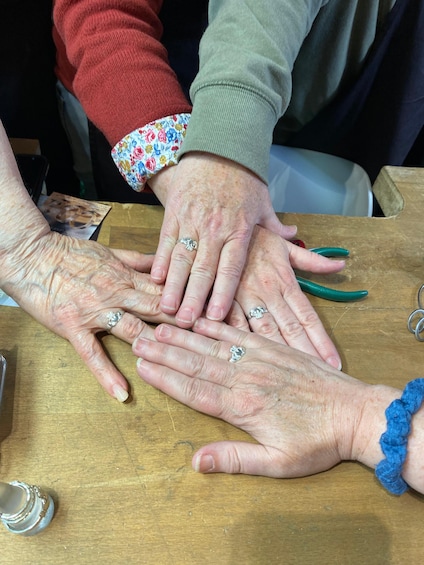 Picture 13 for Activity Dublin: Create a Claddagh Ring Workshop 5