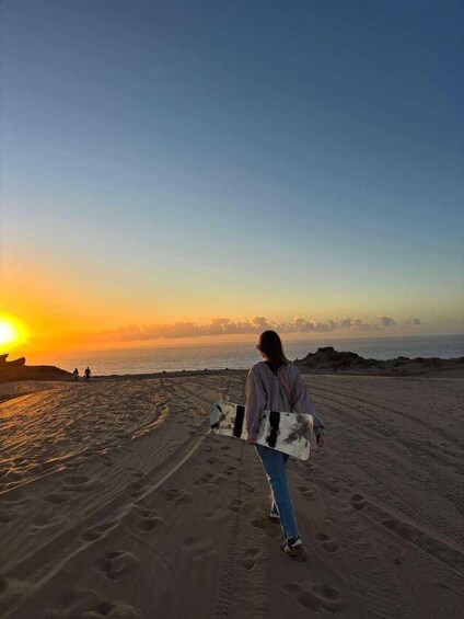 Picture 1 for Activity Agadir Desert Adventure: Sandboarding, Canyon Tour 4