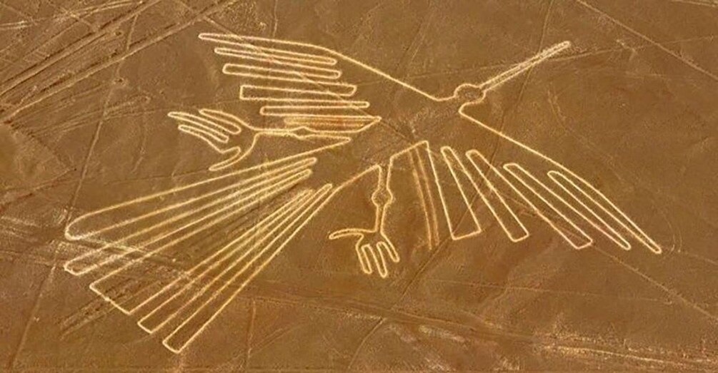 Picture 7 for Activity From Nazca: Flight in a light aircraft over the Nazca Lines 2