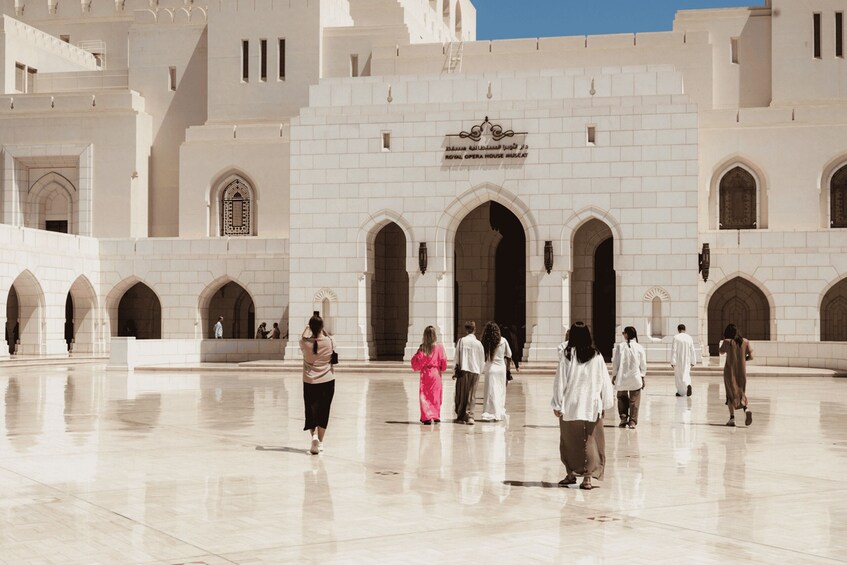 Picture 1 for Activity Muscat: Full-Day City Tour 2
