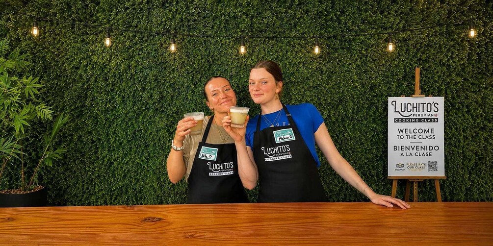 Picture 4 for Activity Lima: #1 Rated Cooking Class with Best Dishes & Pisco Sour 1