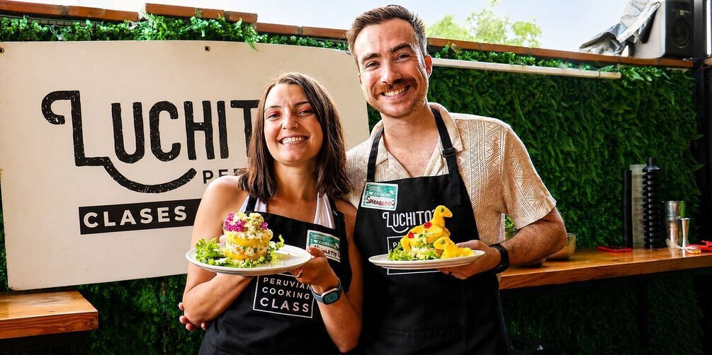 Lima: #1 Rated Cooking Class with Best Dishes & Pisco Sour 2