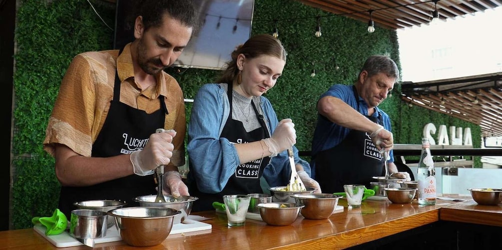 Picture 11 for Activity Lima: #1 Rated Cooking Class with Best Dishes & Pisco Sour 5