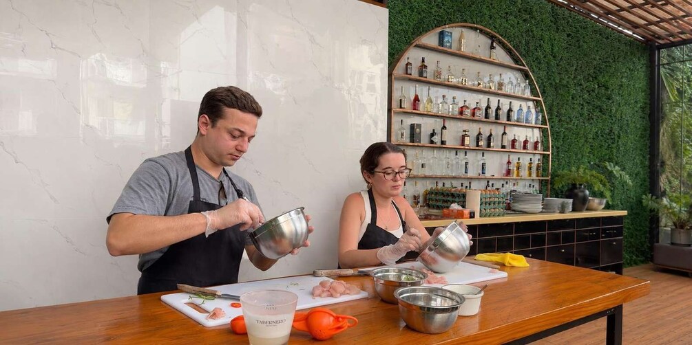 Picture 8 for Activity Lima: #1 Rated Cooking Class with Best Dishes & Pisco Sour 4