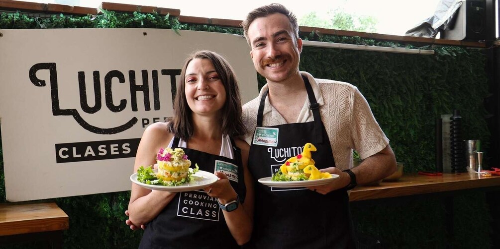 Lima: #1 Rated Cooking Class with Best Dishes & Pisco Sour 2