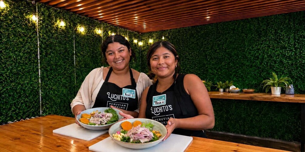 Picture 12 for Activity Lima: #1 Rated Cooking Class with Best Dishes & Pisco Sour 4