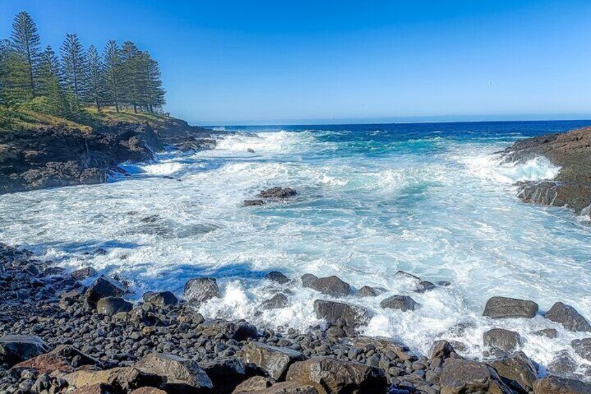 Coastal Kiama Beach walks