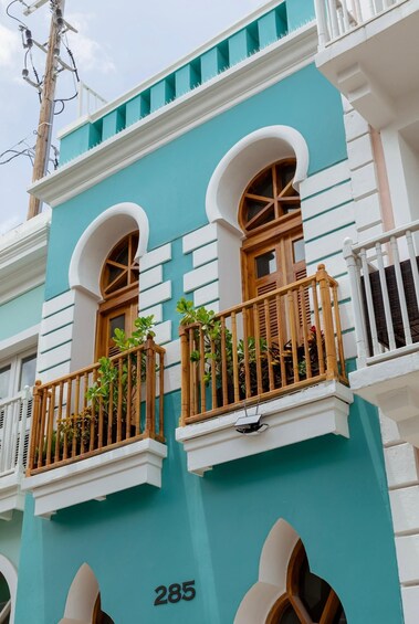 Picture 11 for Activity San Juan: Puerto Rico's Lifestyle, Art, and Culture Tour 4