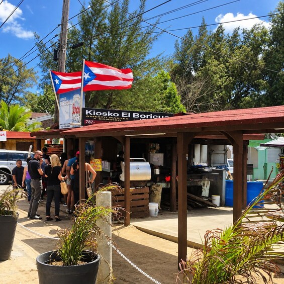 Picture 1 for Activity San Juan: Puerto Rico's Lifestyle, Art, and Culture Tour 2