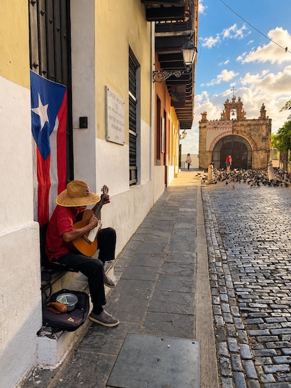 San Juan: Puerto Rico's Lifestyle, Art, and Culture Tour 1