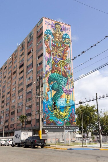 Picture 13 for Activity San Juan: Puerto Rico's Lifestyle, Art, and Culture Tour 3