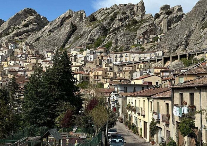 Picture 8 for Activity From Castelmezzano: Guided Hike to Pietrapertosa and Back 2