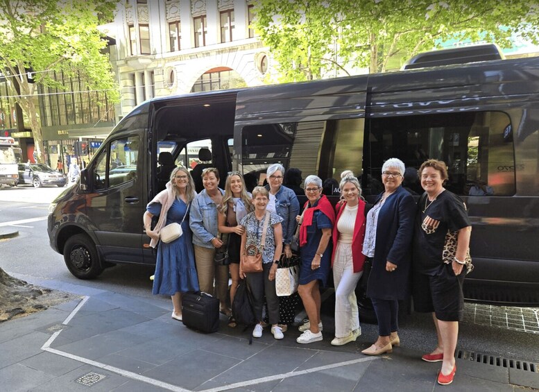 Picture 7 for Activity Yarra Valley Wineries Private Tour - Up to 14 travellers 2