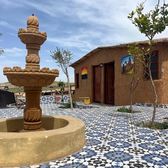 Picture 13 for Activity Marrakech: Overnight Camp, Camel Ride, Dinner, Music & show 4