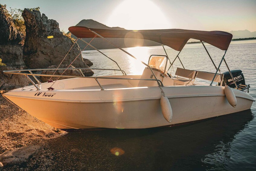 Picture 2 for Activity Skadar Lake Virpazar : Speed Boat Special ! 3