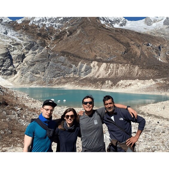 Manaslu circuit trek 1