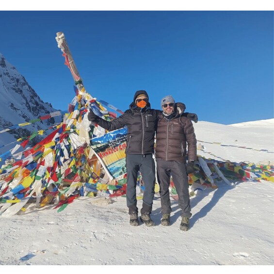 Picture 2 for Activity Manaslu circuit trek 3