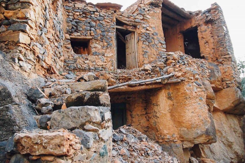 Nizwa Market, Nizwa Fort, Misfat Al Abriyeen, Jabal Shams 1